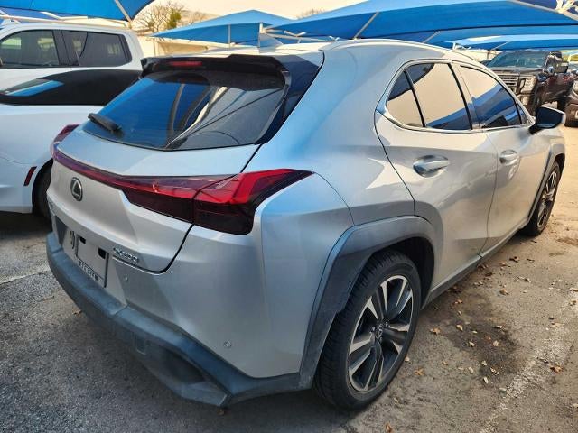 2020 Lexus UX 