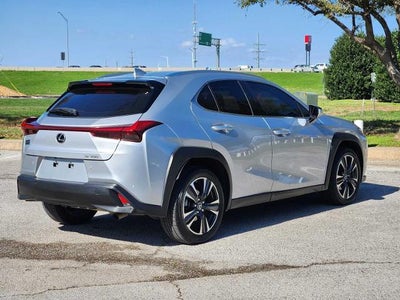 2020 Lexus UX 