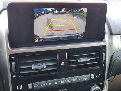 2023 Lexus GX GX 460 Premium