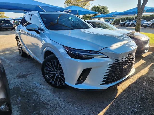 2025 Lexus RX RX 350