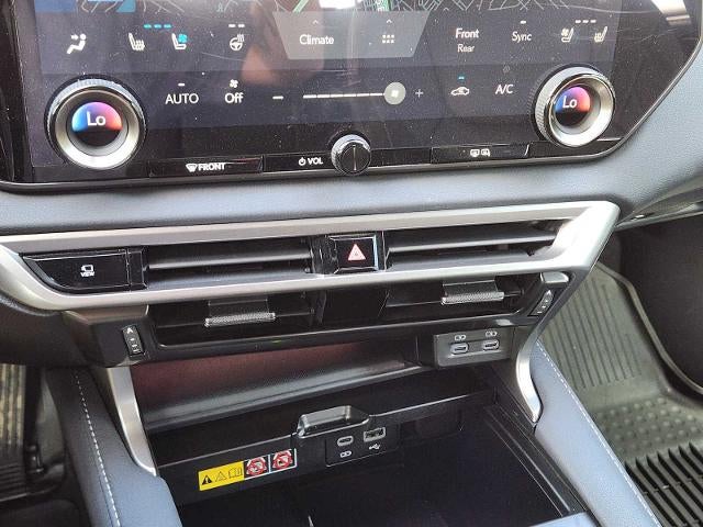 2025 Lexus RX RX 350