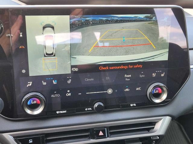 2025 Lexus RX RX 350