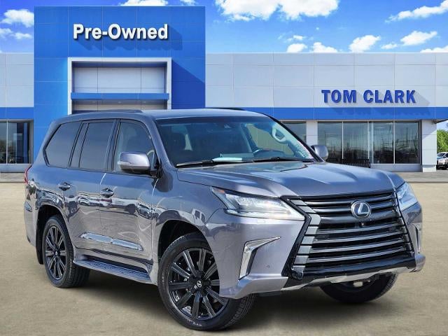 2018 Lexus LX 