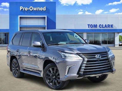 2018 Lexus LX 
