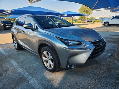 2017 Lexus NX 