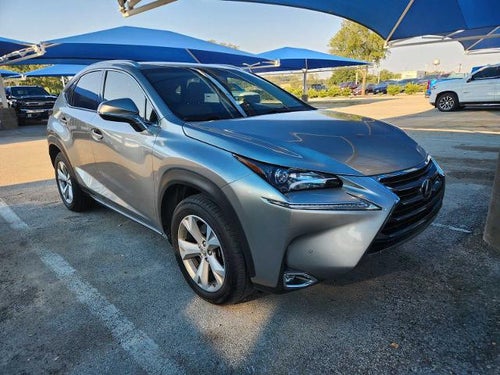 2017 Lexus NX 