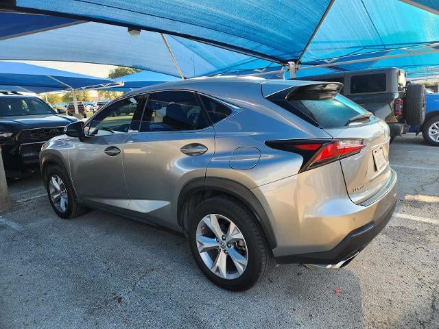 2017 Lexus NX 