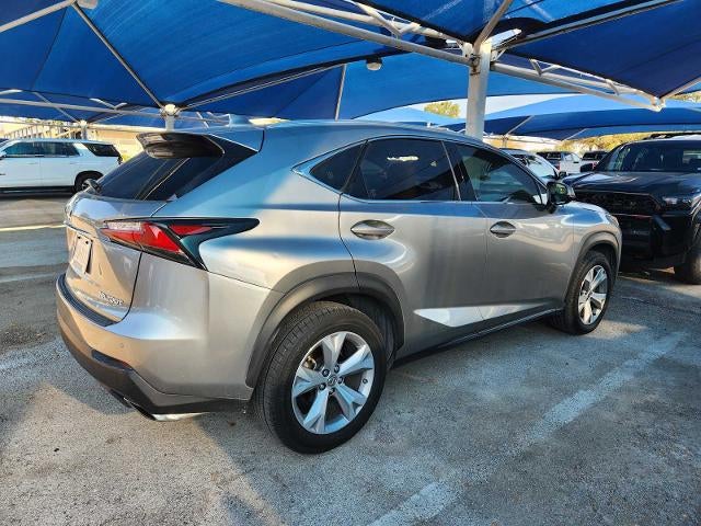 2017 Lexus NX 