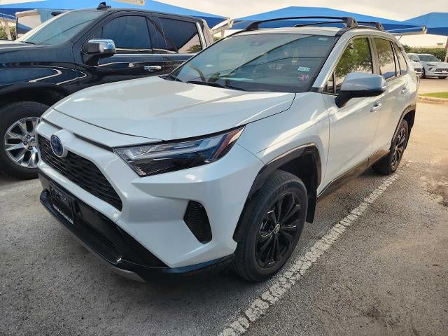 2024 Toyota RAV4 Hybrid SE