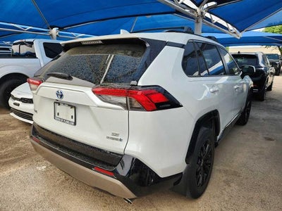 2024 Toyota RAV4 Hybrid SE