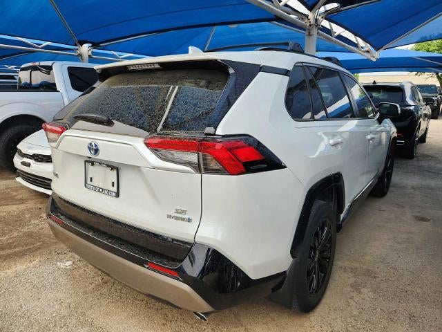 2024 Toyota RAV4 Hybrid SE
