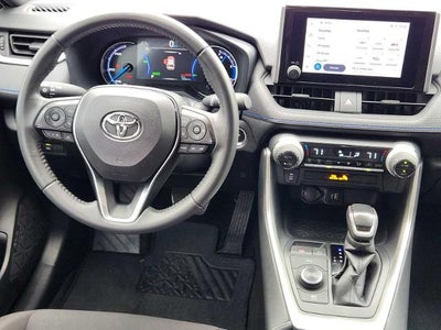 2024 Toyota RAV4 Hybrid SE