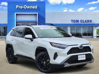 2024 Toyota RAV4 Hybrid SE