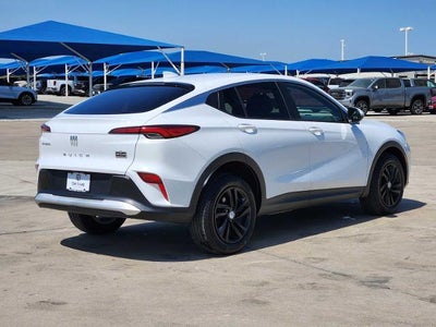 2024 Buick Envista Preferred