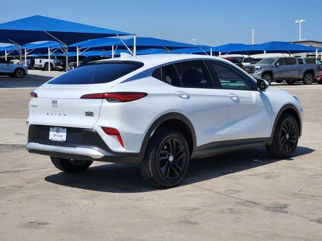 2024 Buick Envista Preferred