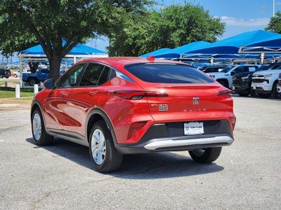 2024 Buick Envista Preferred