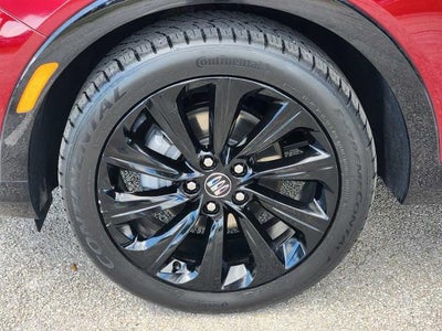 2025 Buick Envista Sport Touring