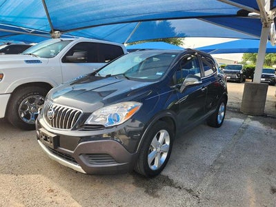 2016 Buick Encore Base