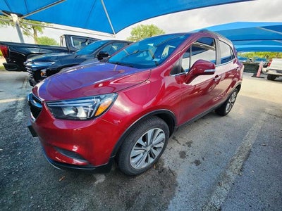 2019 Buick Encore Preferred