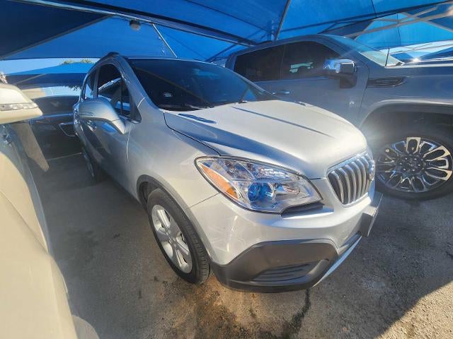 2016 Buick Encore Base