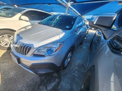 2016 Buick Encore Base
