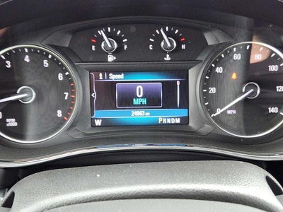 2022 Buick Encore Preferred