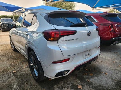 2020 Buick Encore GX Select