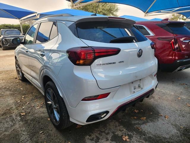 2020 Buick Encore GX Select