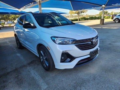 2020 Buick Encore GX Select