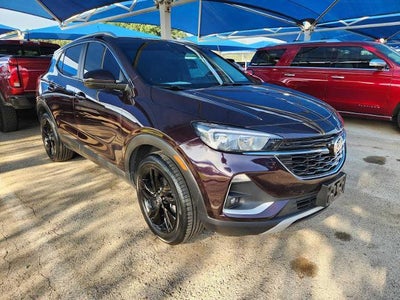 2021 Buick Encore GX Select