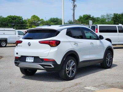 2023 Buick Encore GX Select