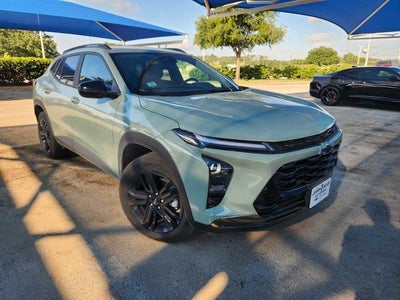 2026 Chevrolet Trax ACTIV