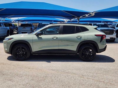 2026 Chevrolet Trax ACTIV
