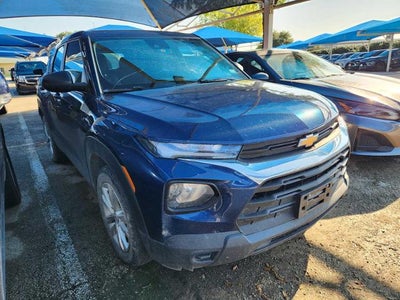 2022 Chevrolet Trailblazer LS