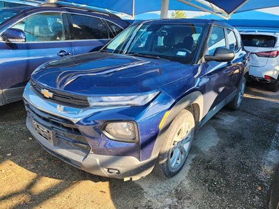 2022 Chevrolet Trailblazer LS