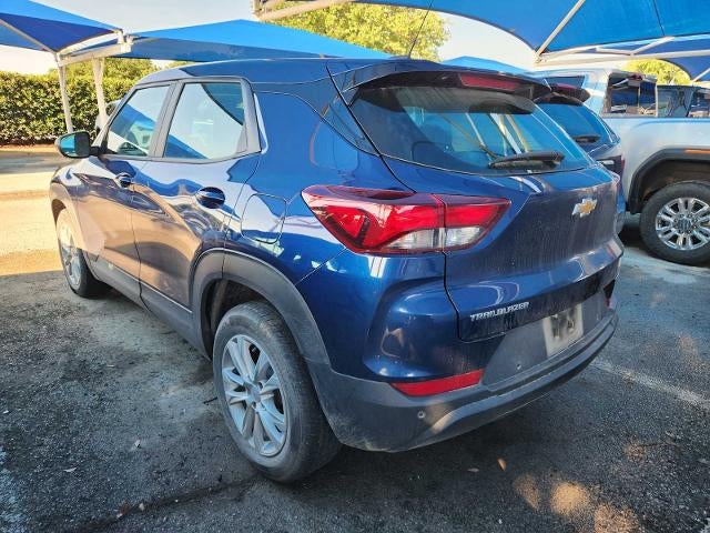 2022 Chevrolet Trailblazer LS