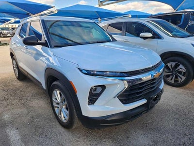 2024 Chevrolet Trailblazer LS