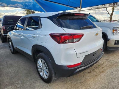 2024 Chevrolet Trailblazer LS