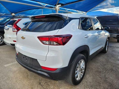 2024 Chevrolet Trailblazer LS