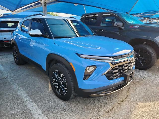 2024 Chevrolet Trailblazer ACTIV