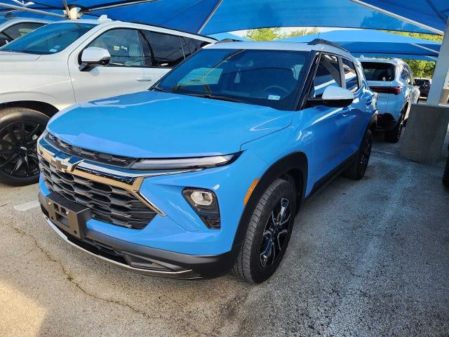 2024 Chevrolet Trailblazer ACTIV