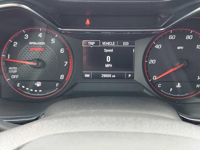 2023 Chevrolet Trailblazer RS