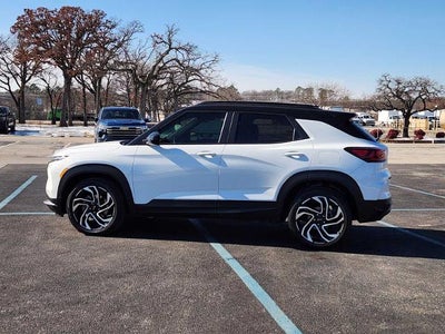 2024 Chevrolet Trailblazer RS