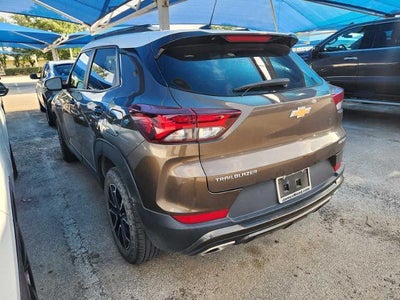 2022 Chevrolet Trailblazer ACTIV