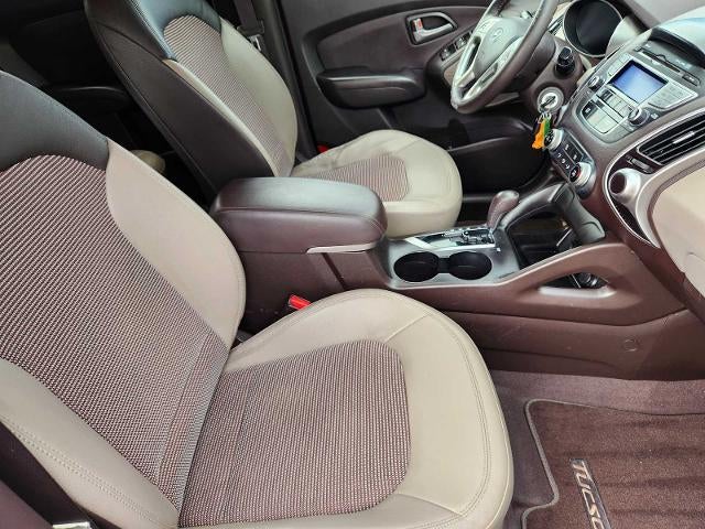 2012 Hyundai Tucson GLS