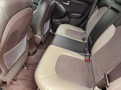 2012 Hyundai Tucson GLS