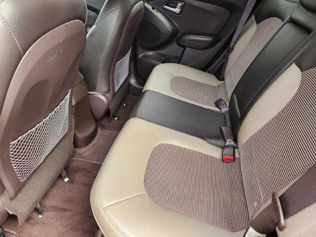 2012 Hyundai Tucson GLS