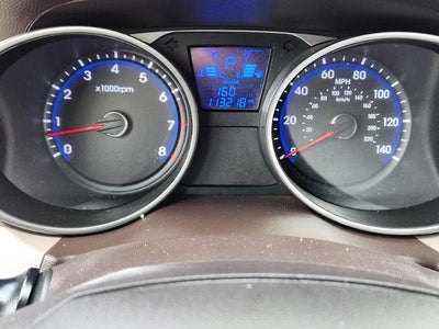 2012 Hyundai Tucson GLS