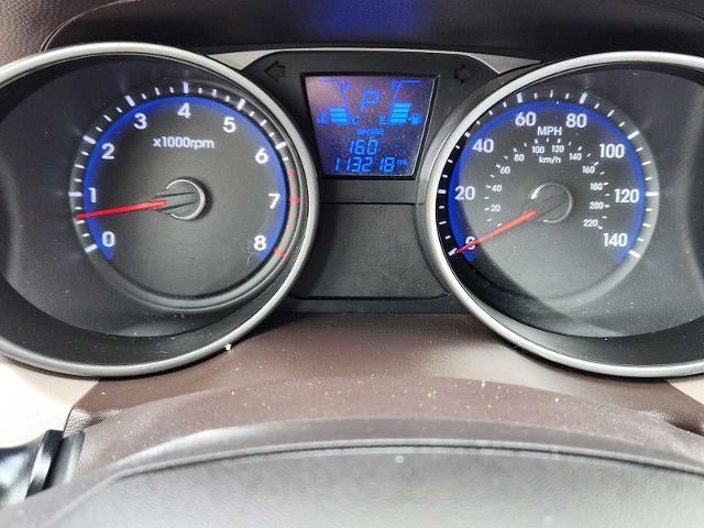 2012 Hyundai Tucson GLS