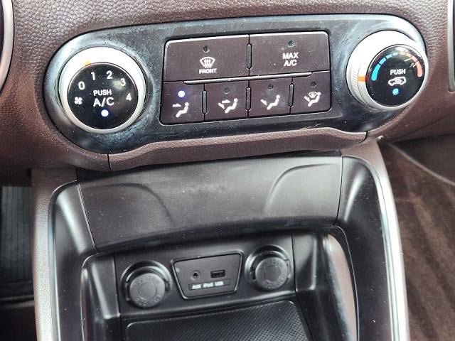 2012 Hyundai Tucson GLS